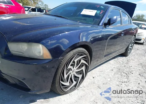 2012 Dodge Charger Se z USA, uszkodzony, nr VIN 2C3CDXBG7CH297826